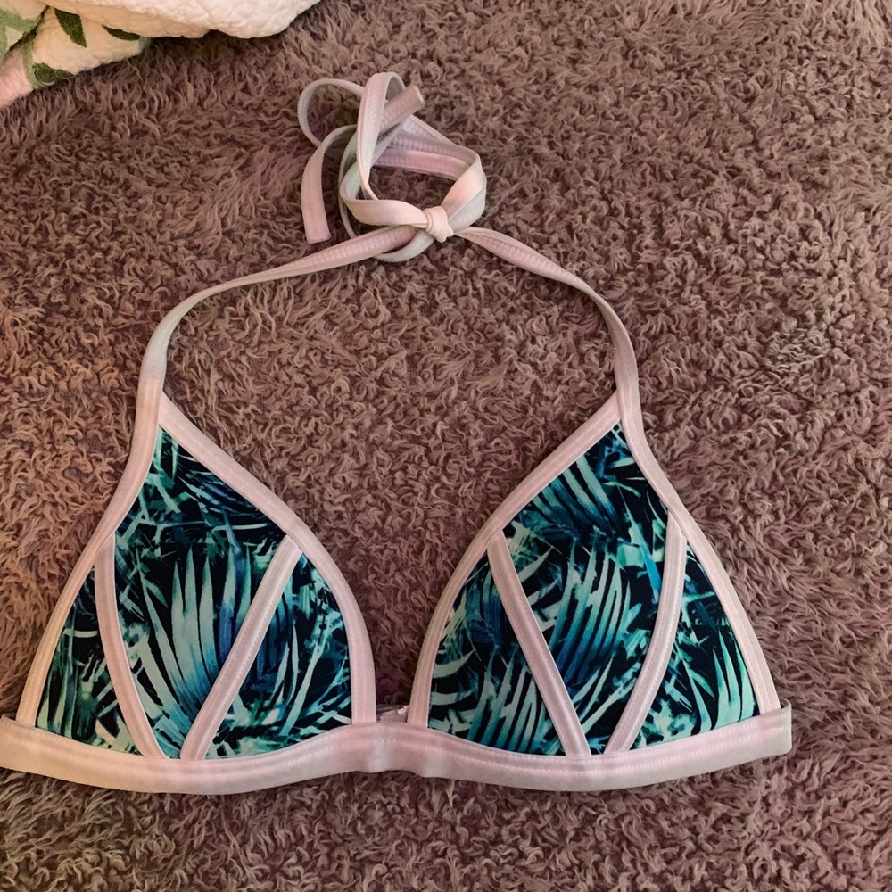 push up bikini